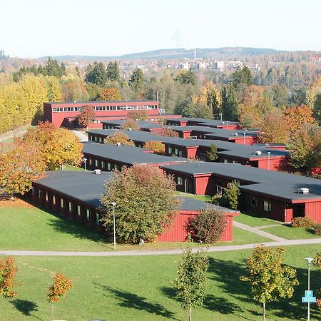 Karlskoga Folkhoegskola Vandrarhem Udden Hotel Exterior photo