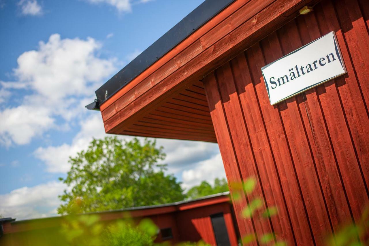 Karlskoga Folkhoegskola Vandrarhem Udden Hotel Exterior photo