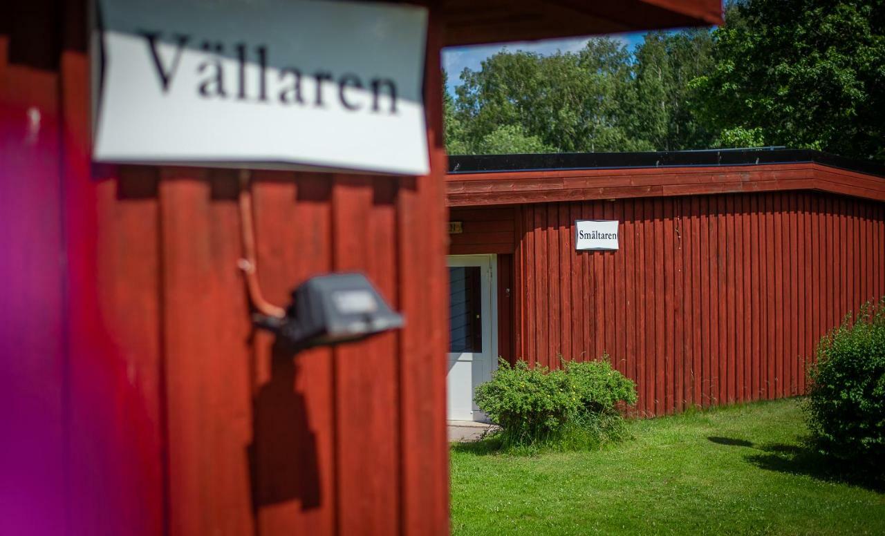 Karlskoga Folkhoegskola Vandrarhem Udden Hotel Exterior photo