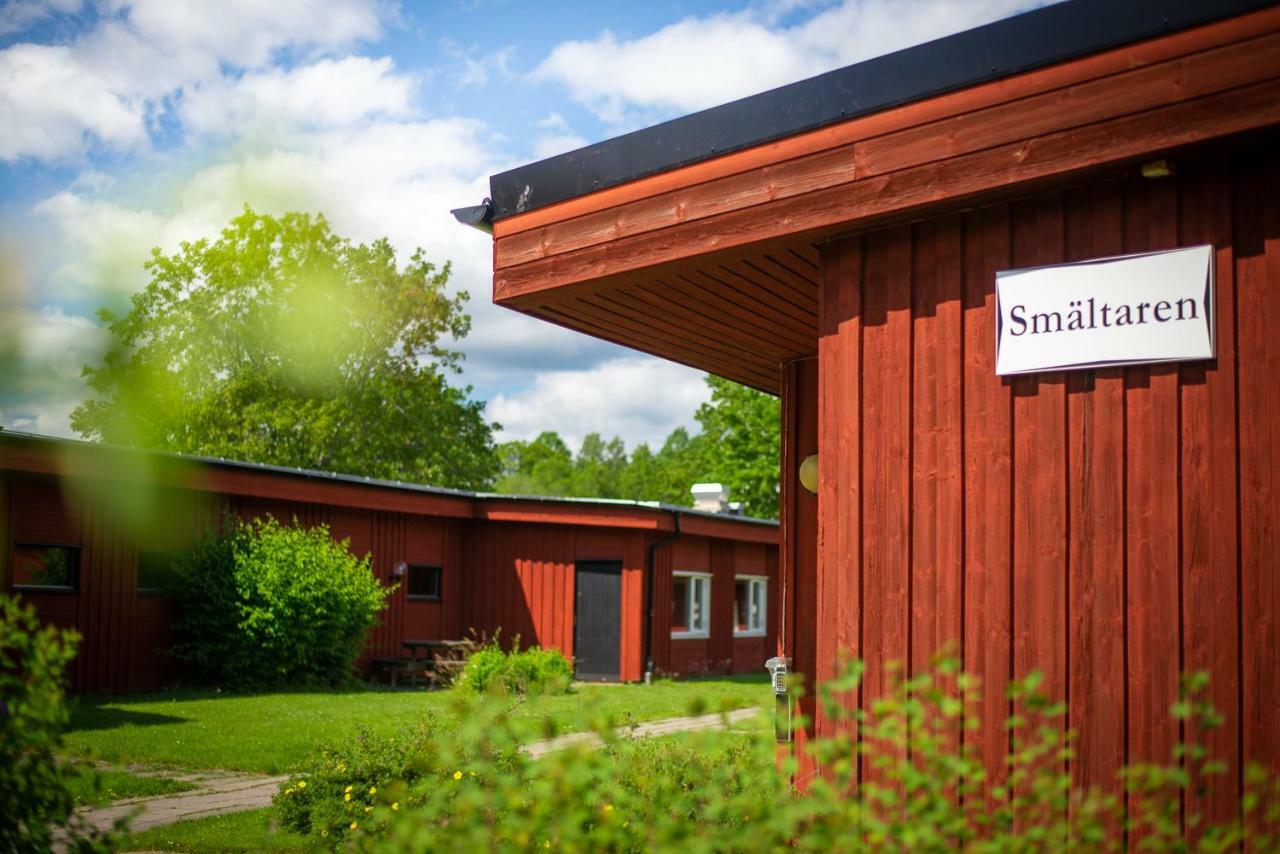 Karlskoga Folkhoegskola Vandrarhem Udden Hotel Exterior photo